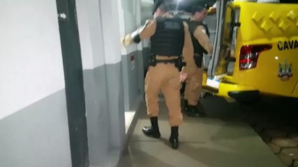 Jovem suspeito por furtar motocicleta é detido pela PM