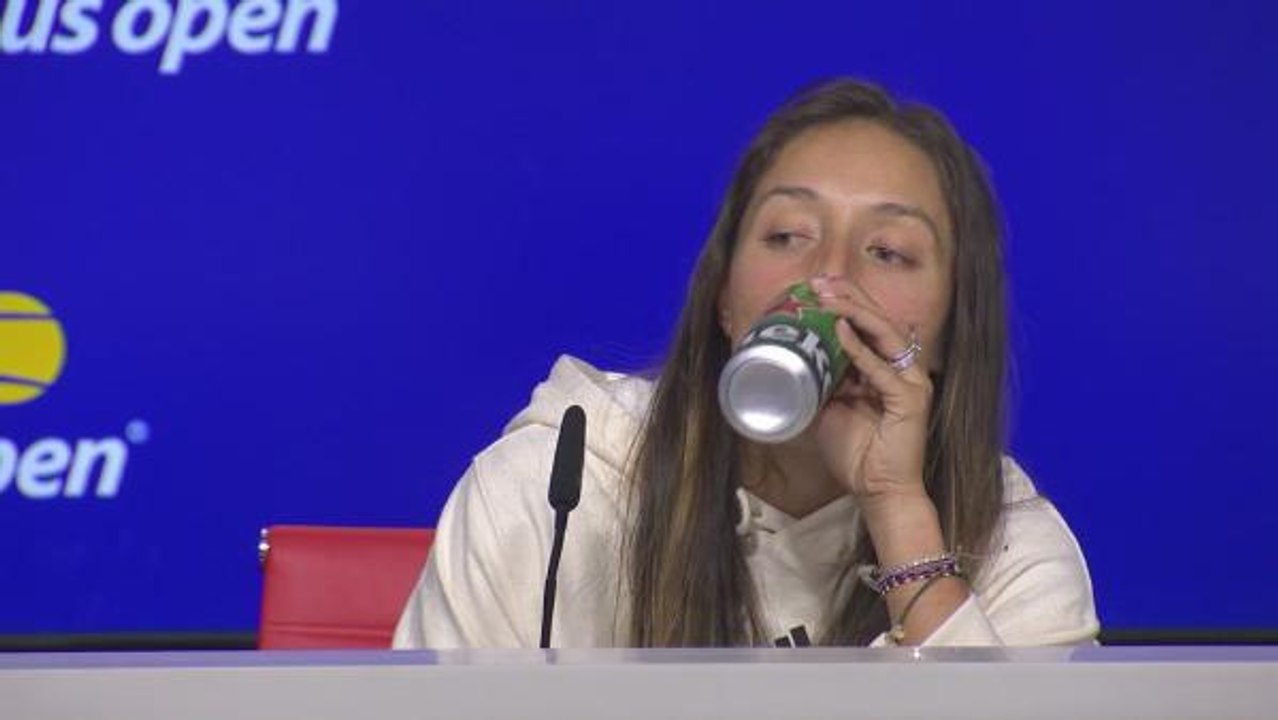 Pegula drowns her sorrows after US Open exit