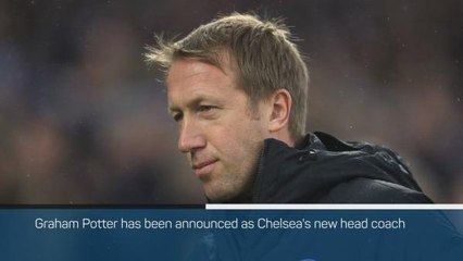 Breaking News - Chelsea appoint Potter