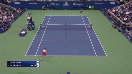 Jabeur makes history after reaching US Open final