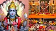 Indira Ekadashi 2022 : इंदिरा एकादशी व्रत पारण मुहूर्त । इंदिरा एकादशी व्रत पारण विधि । *Religious