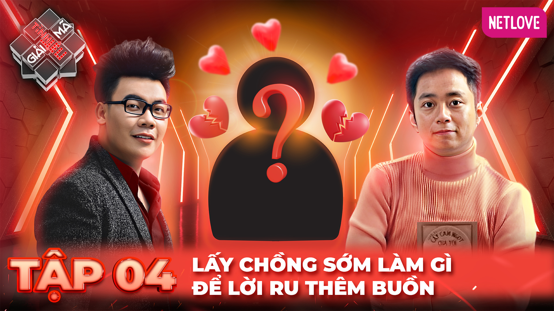 Giải Mã Tình Yêu 2022