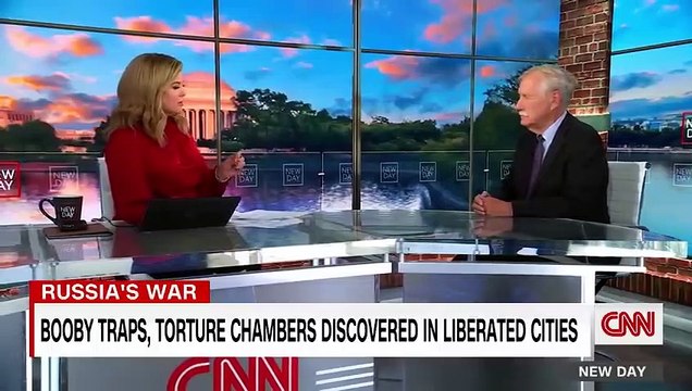 Lawmaker predicts likely next step for Putin in Ukraine