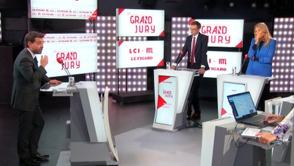 Le Grand Jury de Stéphane Séjourné et de Mathilde Panot