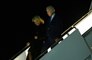 Joe Biden and Jill Biden arrive in London ahead of Queen Elizabeth's funeral