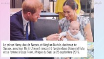 Meghan et Harry séparés de leurs enfants : les dernières nouvelles d'Archie et Lilibet, prêts à les rejoindre ?