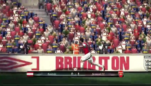 PES 2010 Kariera - Arsenal FC #01 cz. 2