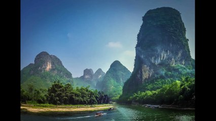 CUENTO Breve de SABIDURÍA ORIENTAL: Cruzando el rio. Para niños y para adultos