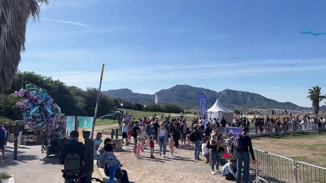 Marseille. La fête du vent bat son plein sur les plages du Prado