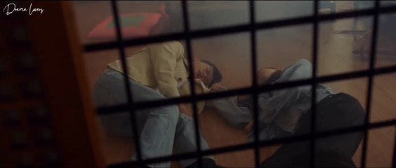 They passed out  Nam Han Jun & Han Jae Hui || Kdrama hurt scene