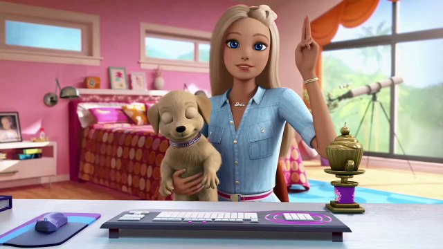 Barbie Dreamhouse Adventures S01E08 FRENCH