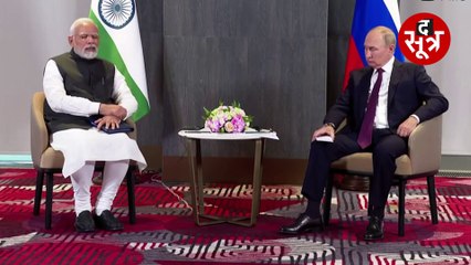 पीएम मोदी ने रूस और युक्रेन के युद्ध का क्यों किया जिक्र, जानिए