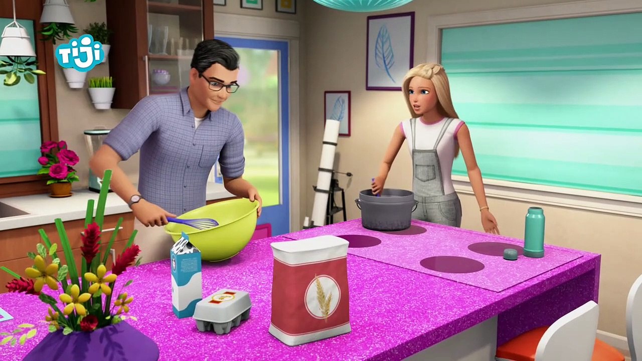 Barbie Dreamhouse Adventures S01E09 FRENCH
