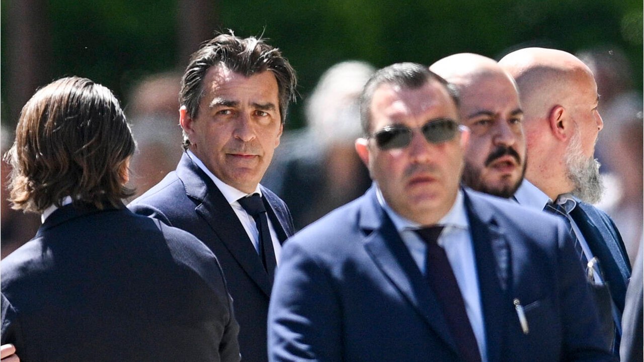 VOICI : « Tu vois ton môme derrière une vitre " : Yannick Alléno raconte la nuit d’horreur qu’il a vécue après la mort de son fils Antoine