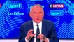 Énergie : «L'opinion publique était archi contre le nucléaire», insiste François Bayrou