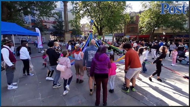 Lancashire Encounter Arts Festival