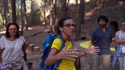 San Cataldo, Pinuccio apre la prima edizione di «Per un pugno di terra»