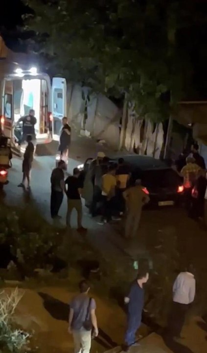 Son dakika haberleri | Ataşehir'de hareketli gece: Silahla vurulan şahıs 'imdat' diyerek yardım istedi
