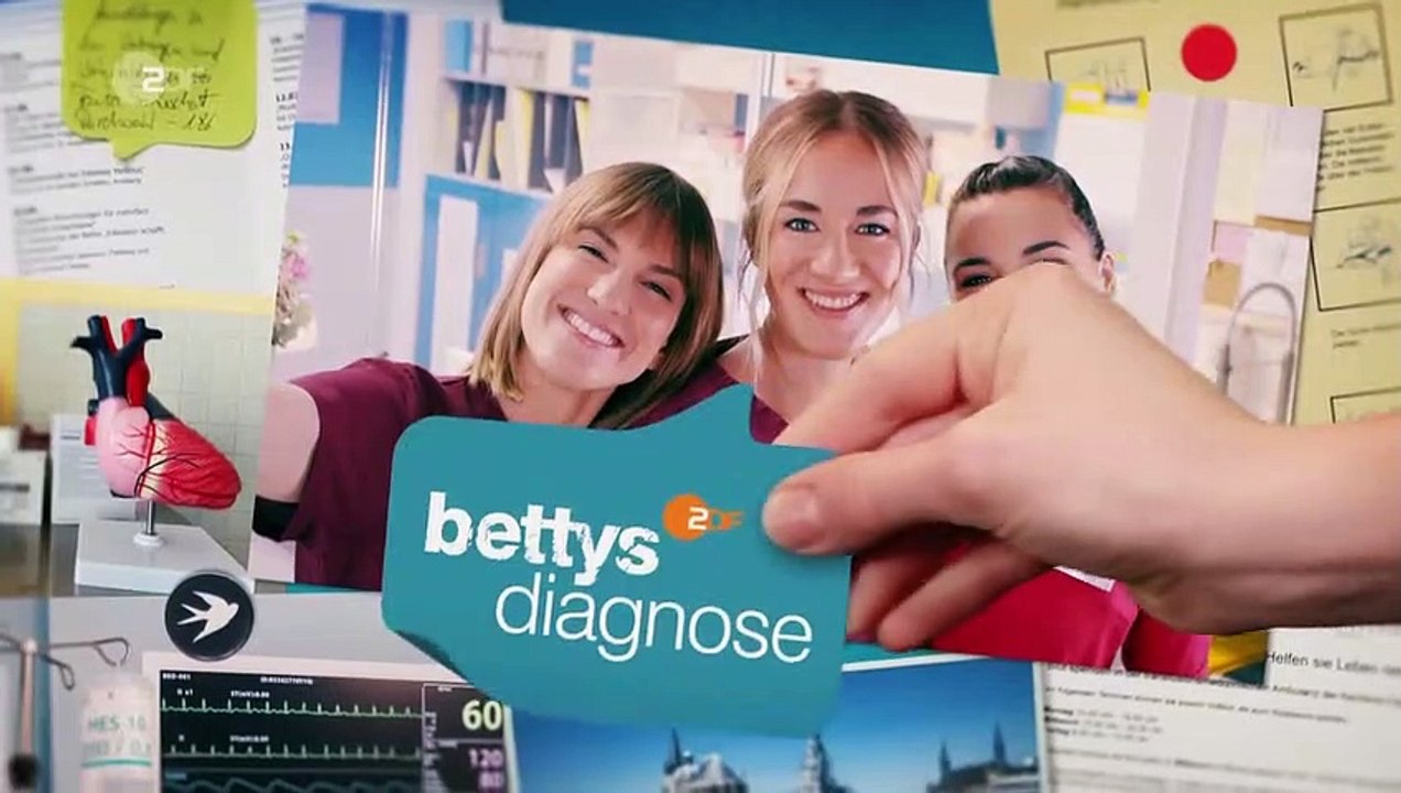 Bettys Diagnose (166) Gefunden Staffel 9 Folge 3