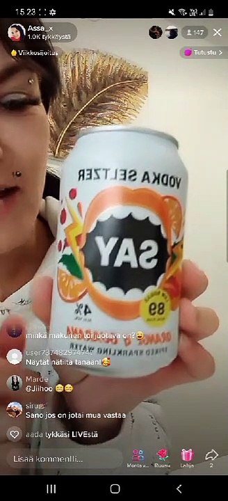 Live 170922