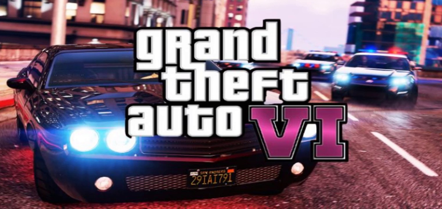 GTA 6 A FUITE