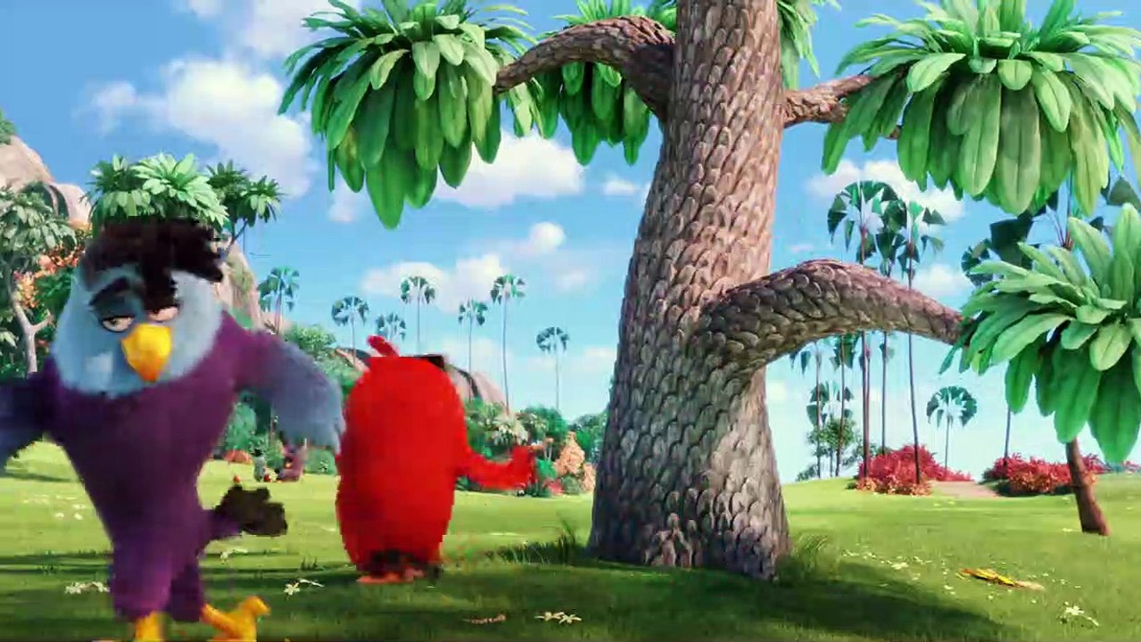 Angry Birds: Le film Bande-annonce (TR)