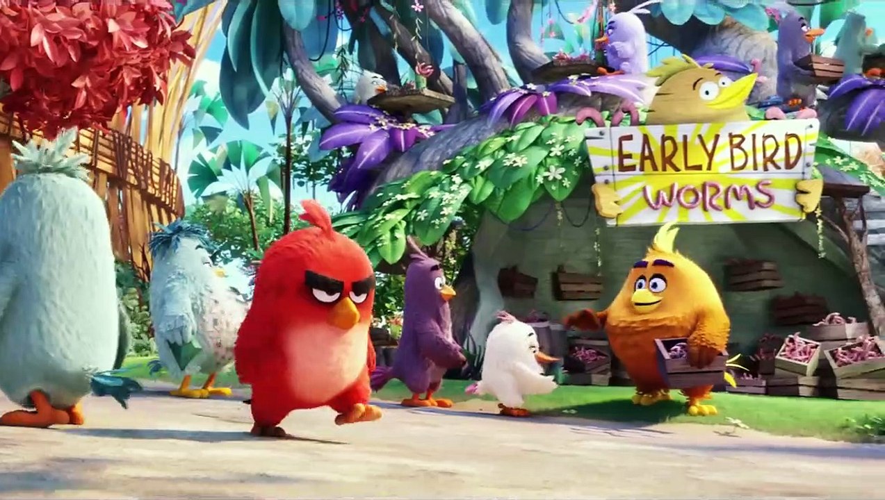 Angry Birds: Le film Bande-annonce (IT)