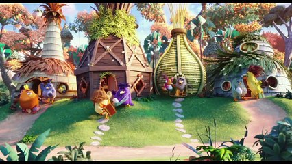 Angry Birds: Le film Bande-annonce (ES)