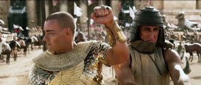 Exodus : Gods and Kings Bande-annonce (DE)