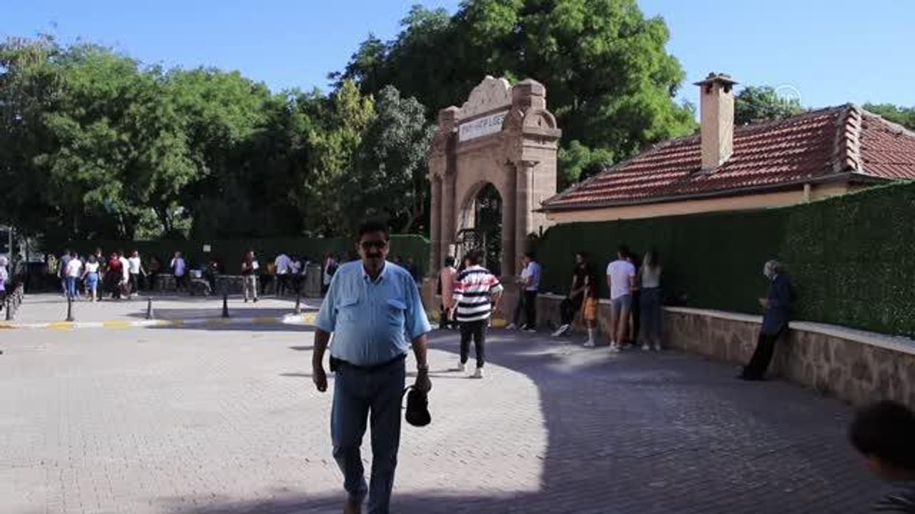 KPSS Lisans Genel Yetenek-Genel Kültür oturumu başladı