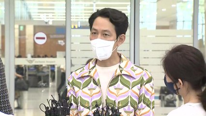 이정재 "한국 콘텐츠 세계화에 더 의미...'헌트' 해외 반응 좋아" / YTN