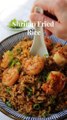 Shrimp Fried Rice Easy fried rice recipe!!