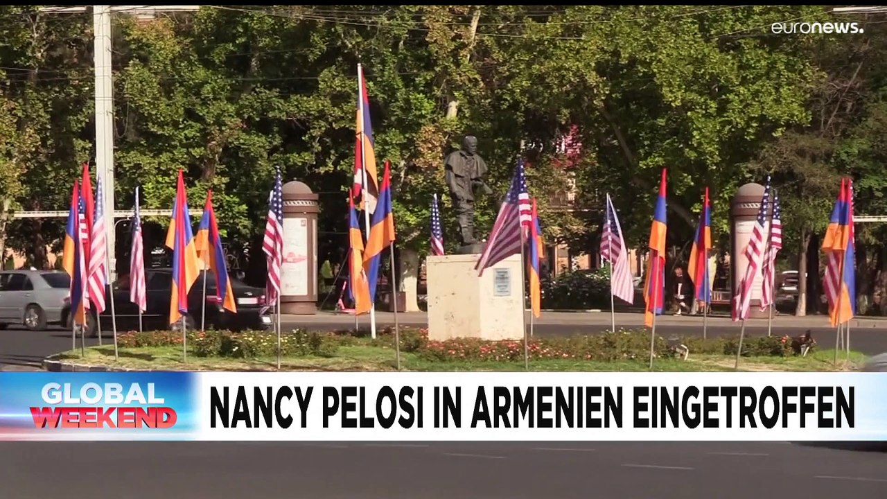 Nachrichten des Tages | 18. September - Mittagsausgabe