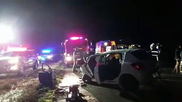 Condutor morre após se envolver em dois acidentes na BR-467, sentido Toledo a Cascavel