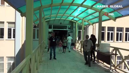 Saniyelerle yarıştılar! KPSS'de geç kalan adaylar gözyaşlarına boğuldu