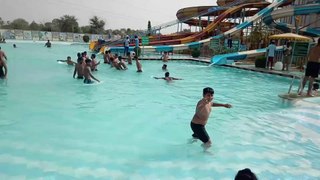 GOLDEN WATER PARK KHATU SHYAM JI VLOG