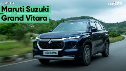 Maruti Suzuki Grand Vitara First Drive Review: The Final Frontier