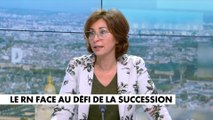 Naïma M’Faddel : «Les députés RN prennent la parole sans poser de problème, sans chercher le chaos, la colère comme le fait LFI»