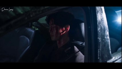 He gets an accident  Park Chang Ho || Kdrama hurt scene