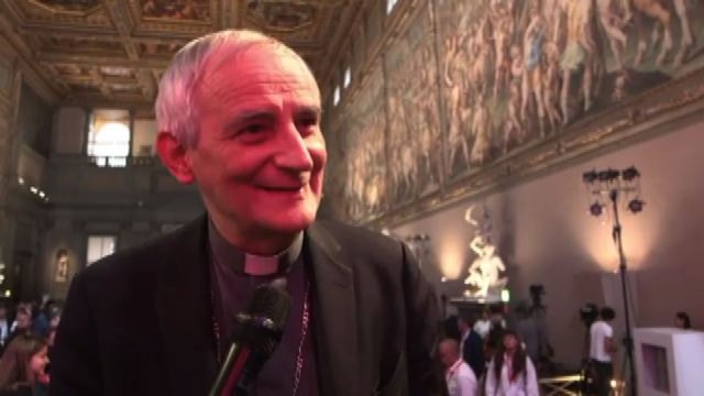 Festival Economia Civile, Zuppi: aiuta tutti a capire i problemi