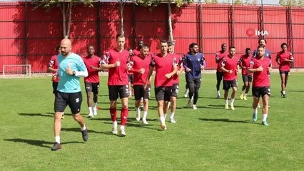 Sivasspor, Ankaragücü maçına hazır