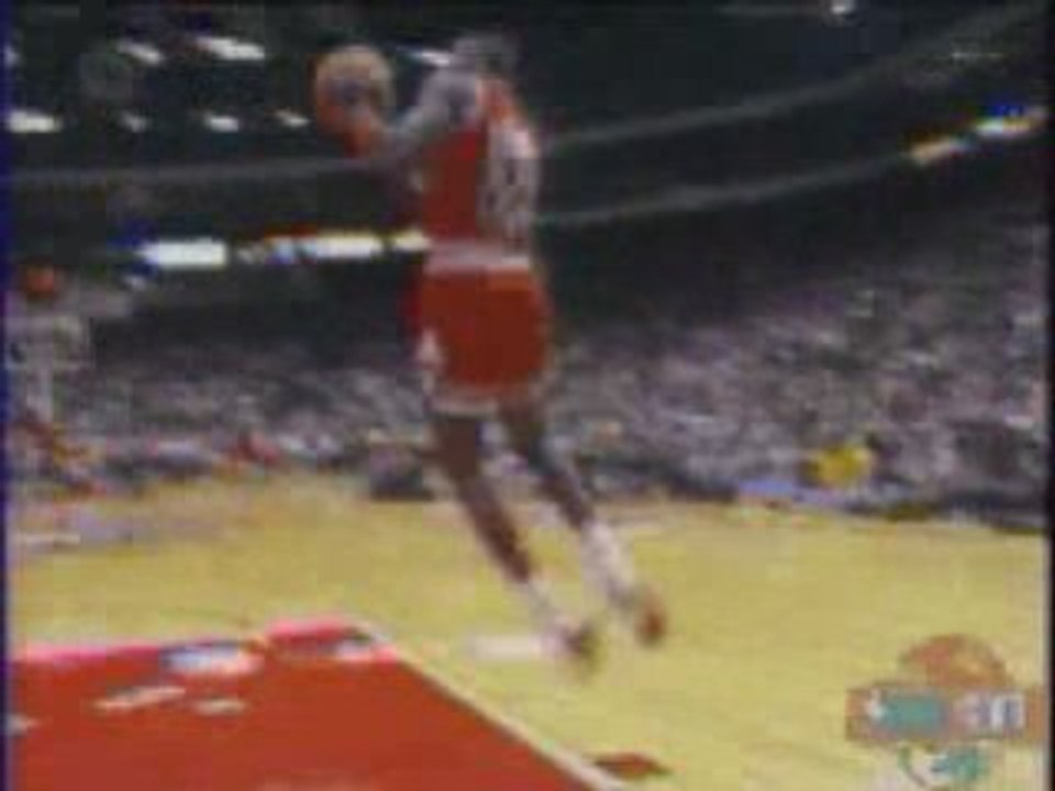 NBA - Kobe Bryant, Michael Jordan (Best Dunks)(1)