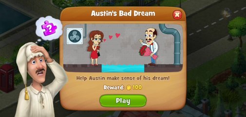 gardenscapes ads - gardenscapes mini game part 7