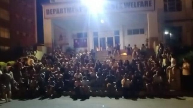 NCW takes cognisance of 'leaked' video of Chandigarh University students