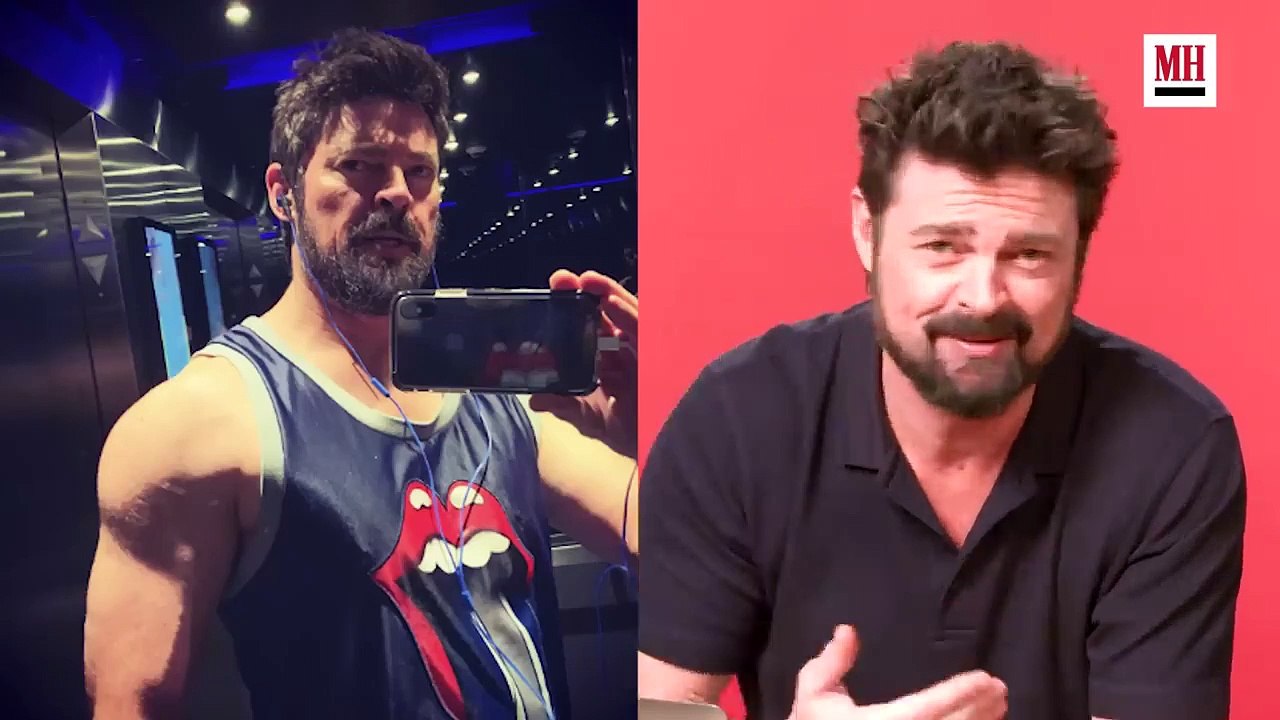 The Boys' Karl Urban Talks Butcher, Herogasm & Season 4 - Don't Read The Comments - Men's Health