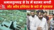 ACB's interrogation of AAP MLA Amanatullah is going on
