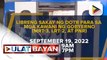 Mga empleyado ng gobyerno, may libreng sakay sa MRT-3, LRT-2, at PNR bukas