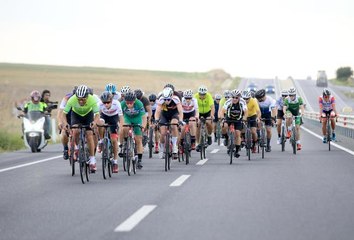 Kırklareli haberi! Kırklareli'nde "Gazi Mustafa Kemal Yol Yarışı" düzenleniyor