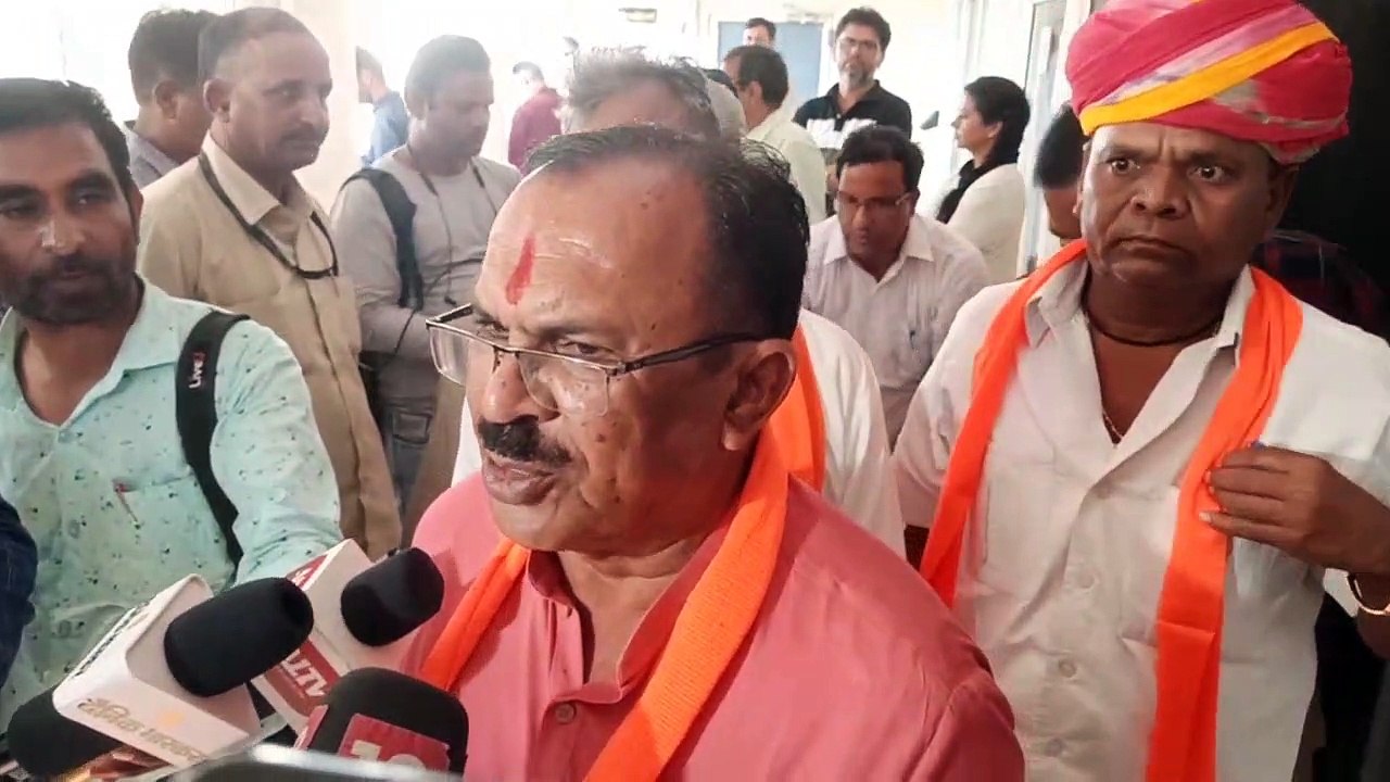 राजस्थान विधानसभा सत्र- भाजपा विधायक दल की बैठक...