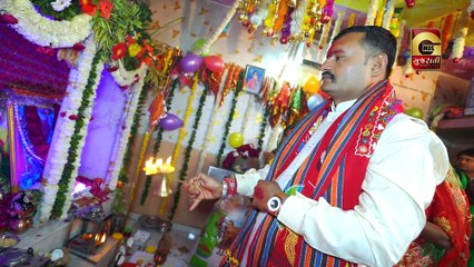 Meldi Sarkar Ni Aarti | Mukesh Rabari Borsad | HD Video